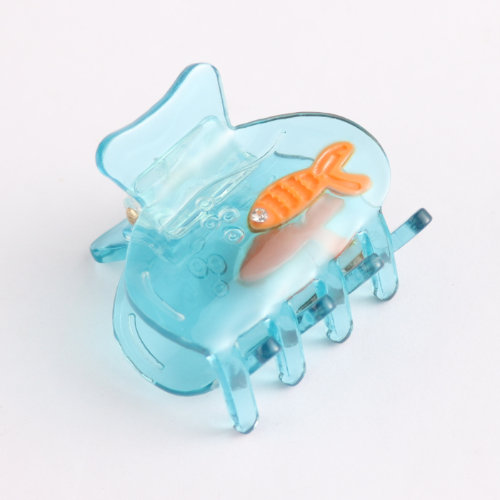 Fish Bowl Claw Clamps