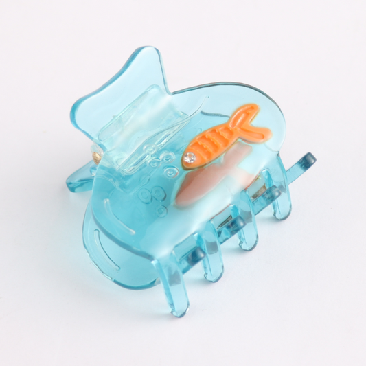 Fish Bowl Claw Clamps