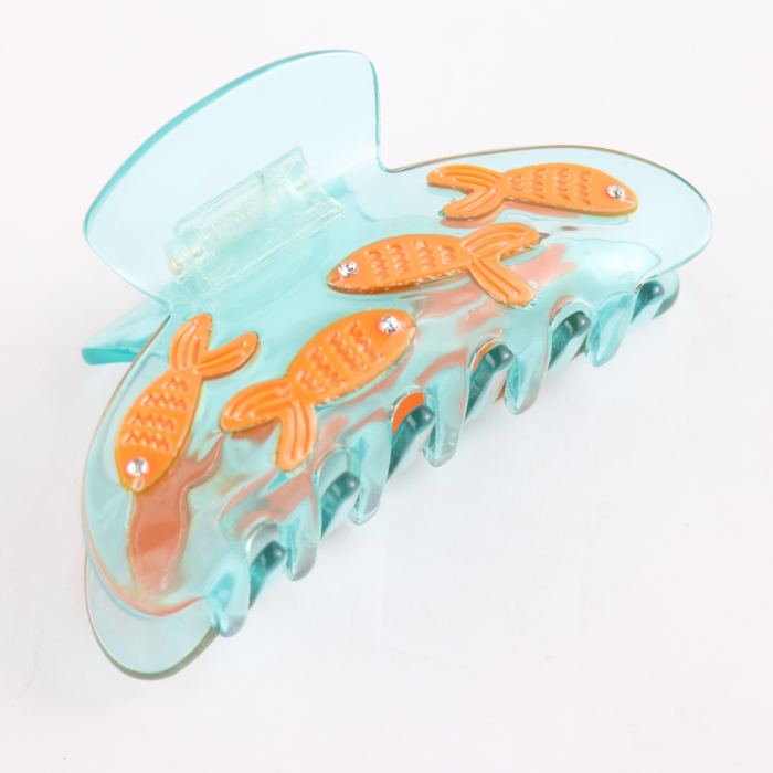 Fish Bowl Claw Clamps