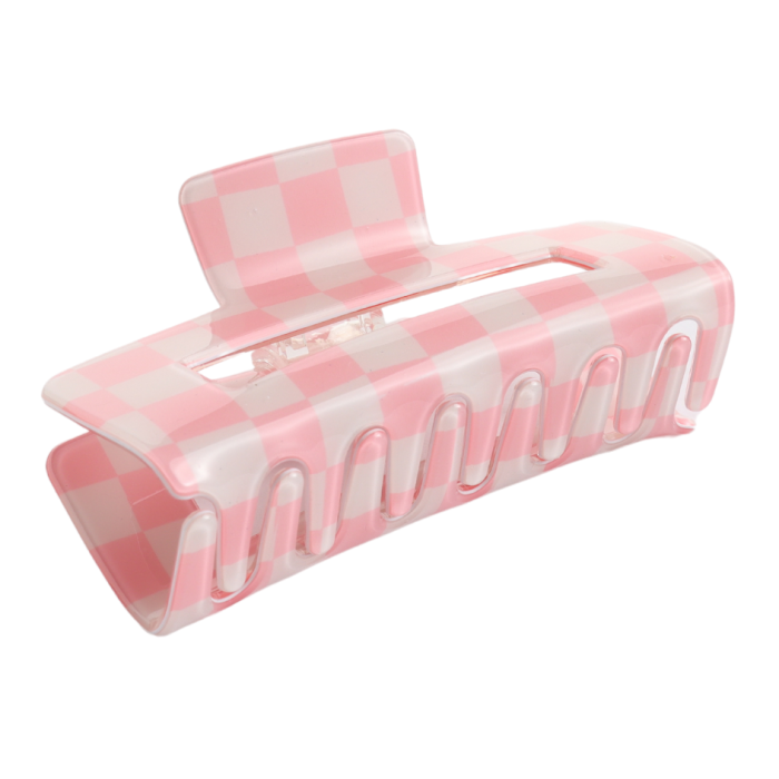 Checkered Claw Clamps
