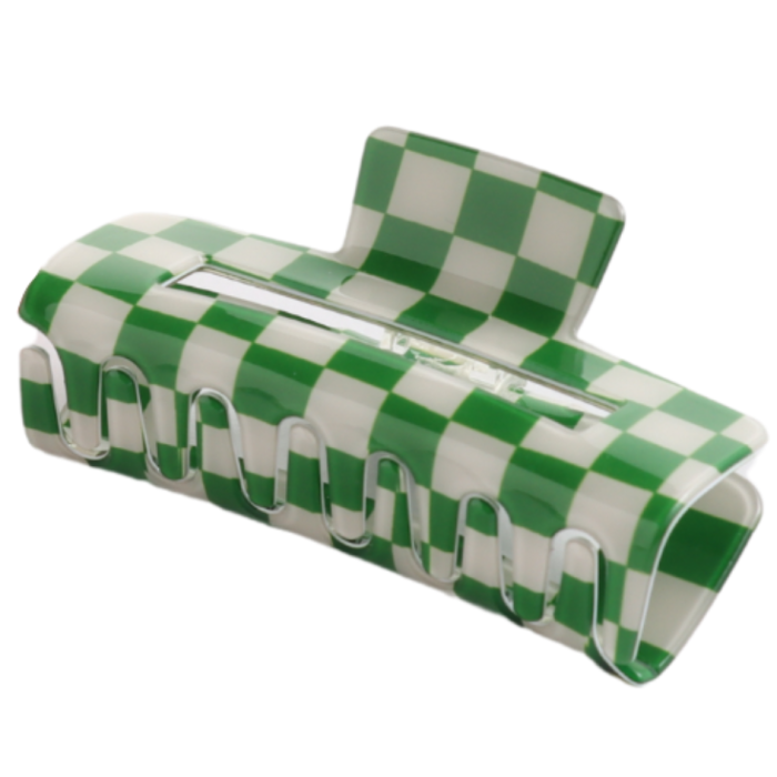 Checkered Claw Clamps