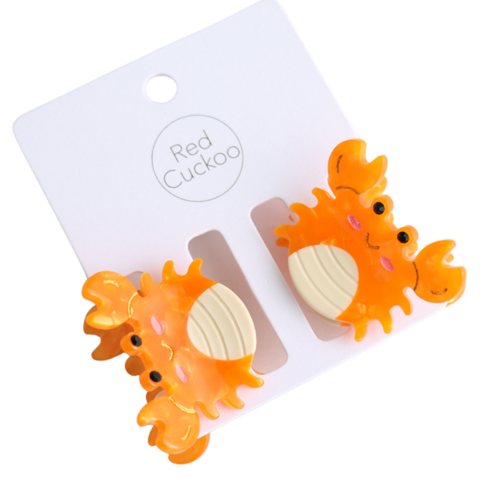 Crustacean Claw Clamps