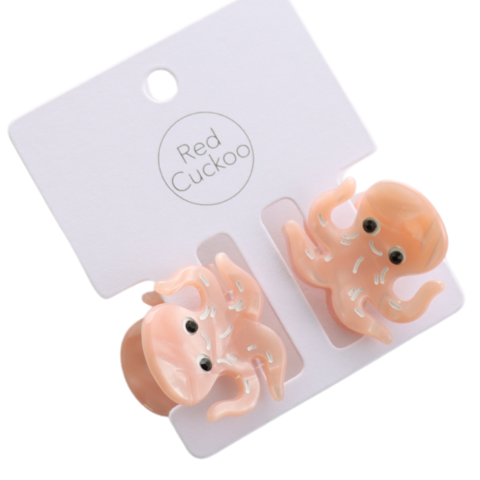 Fish Mini Claw Clamps