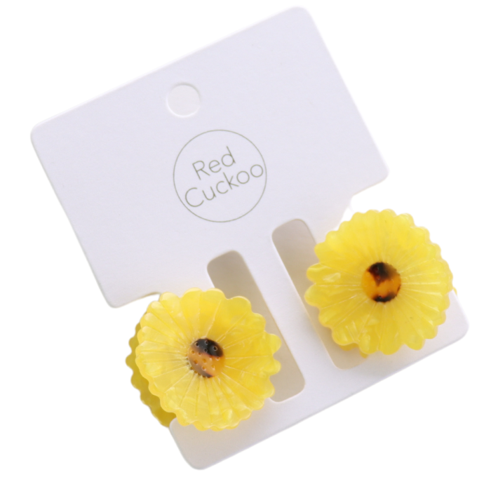 Flower Claw Clamps