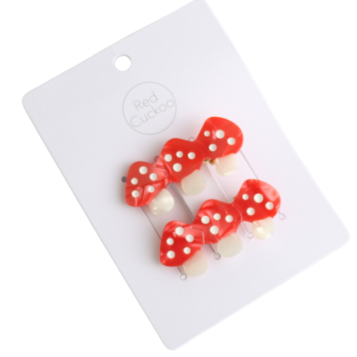 Mushroom Claw Clamps