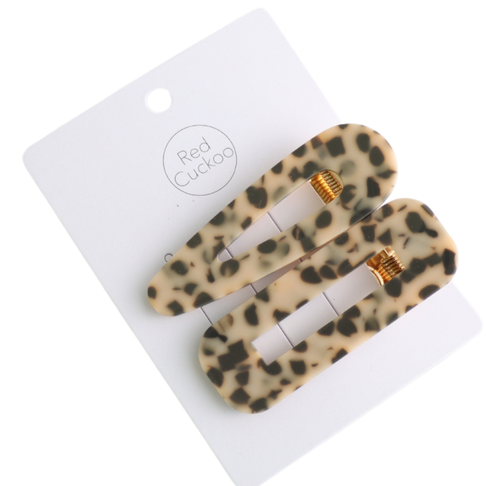 Oversized Clips
