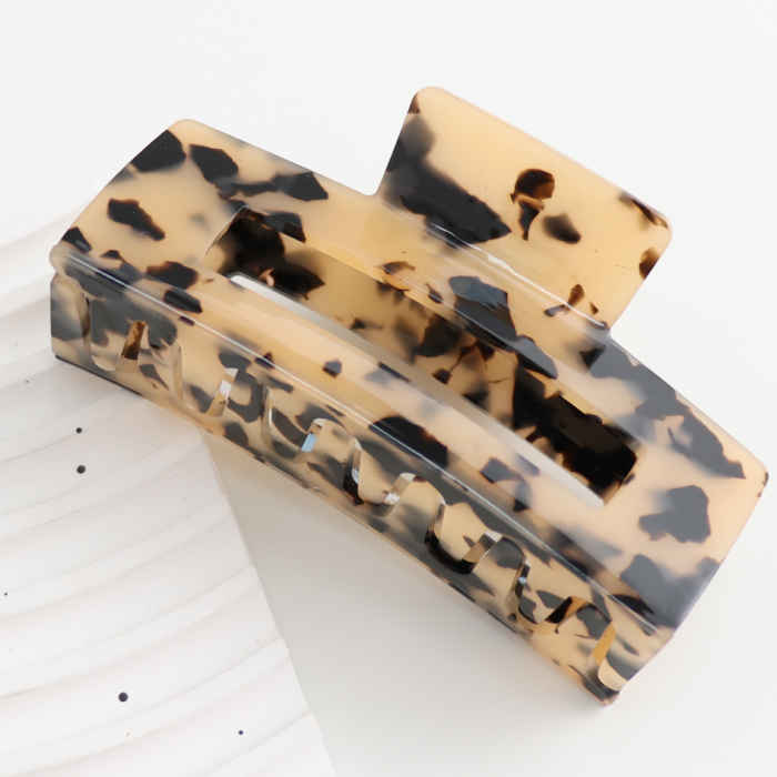 Tortoiseshell Claw Clamps