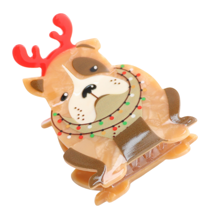 Christmas Animal Claw Clamps