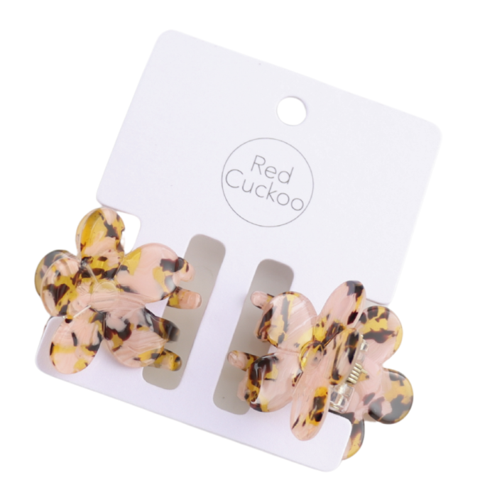 Flower Claw Clamps