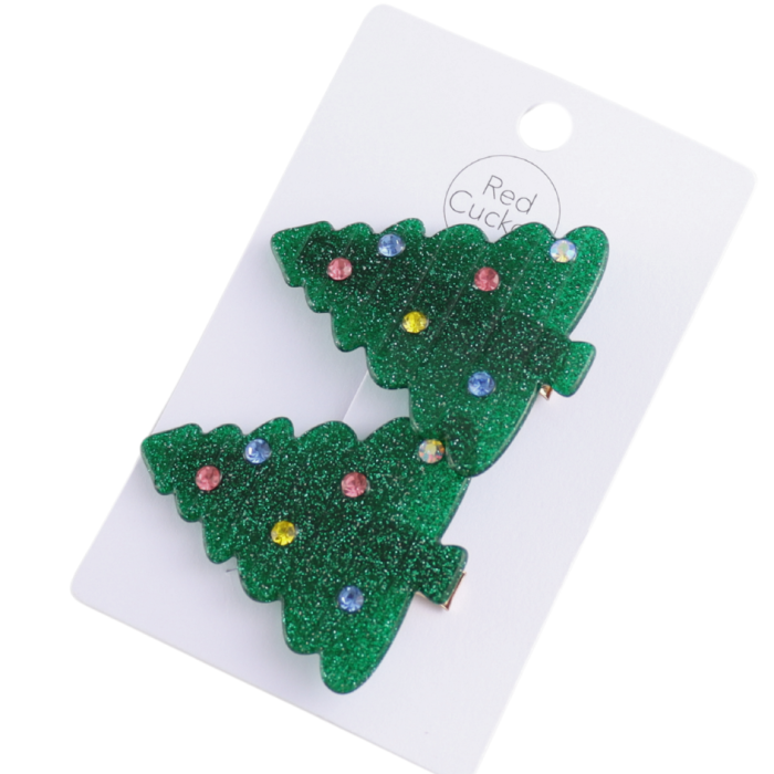 Christmas Greenery Claw Clamps