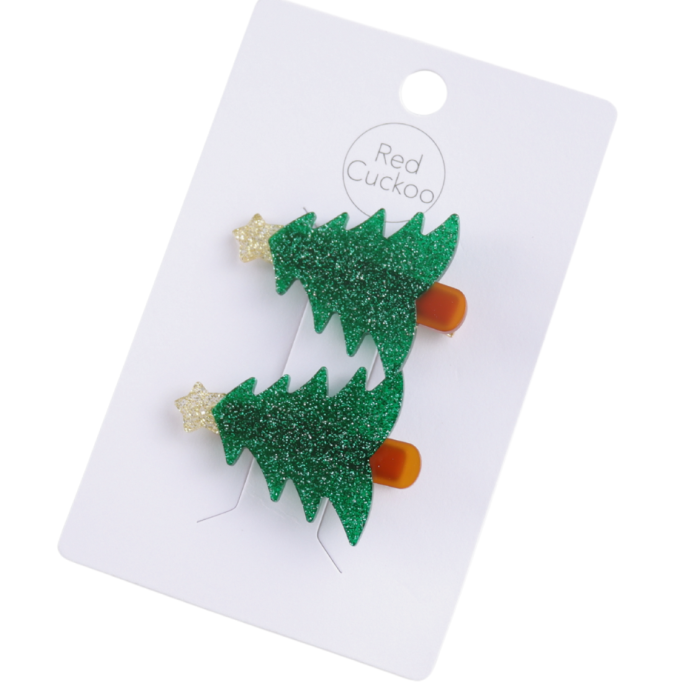 Christmas Greenery Claw Clamps