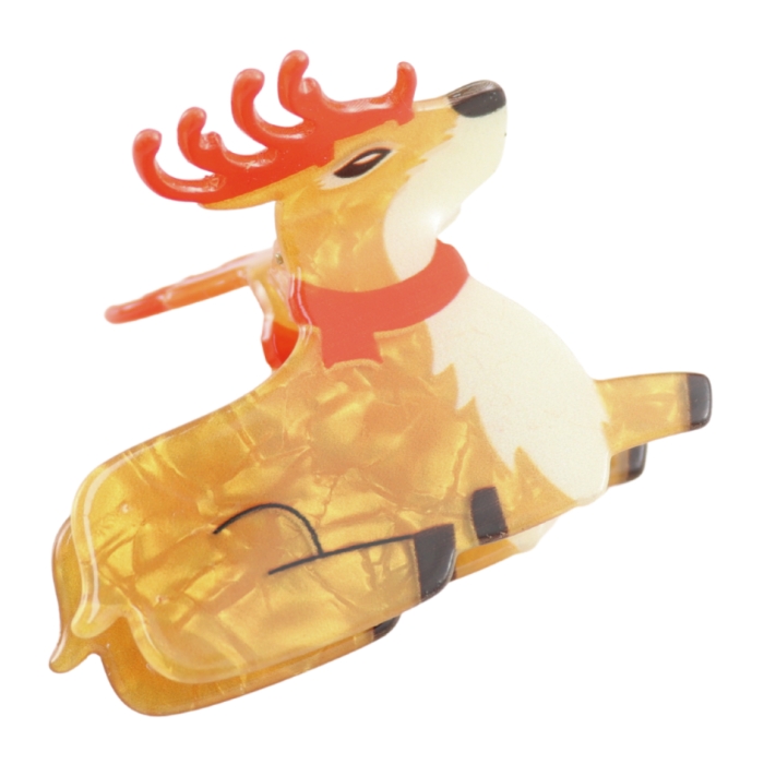 Christmas Animal Claw Clamps