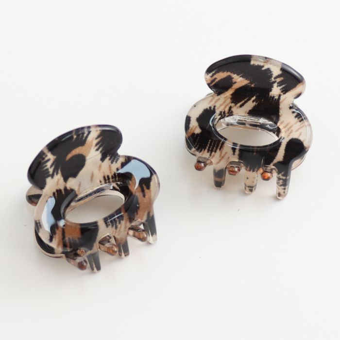 Tortoiseshell Claw Clamps