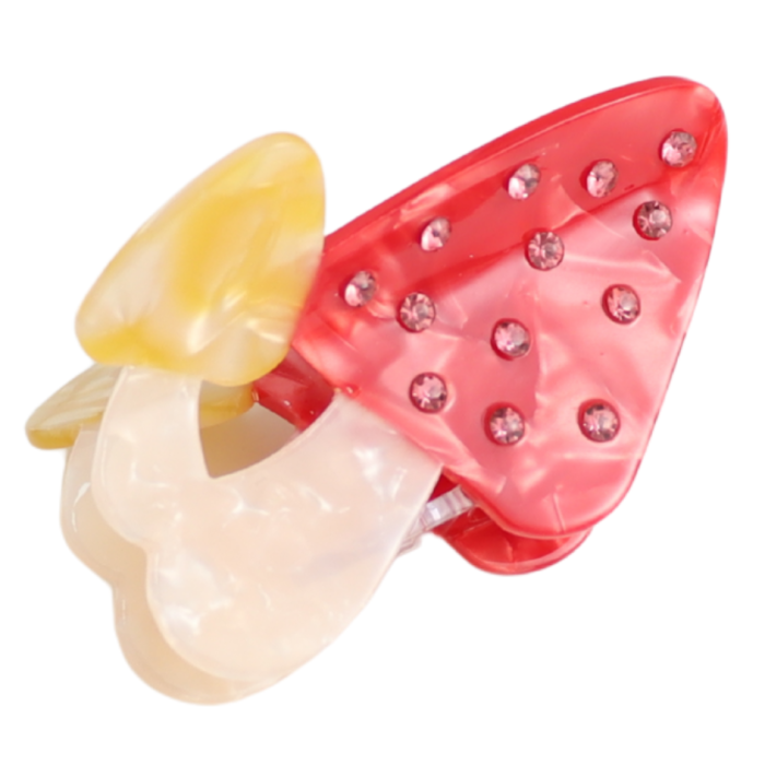 Mushroom Claw Clamps
