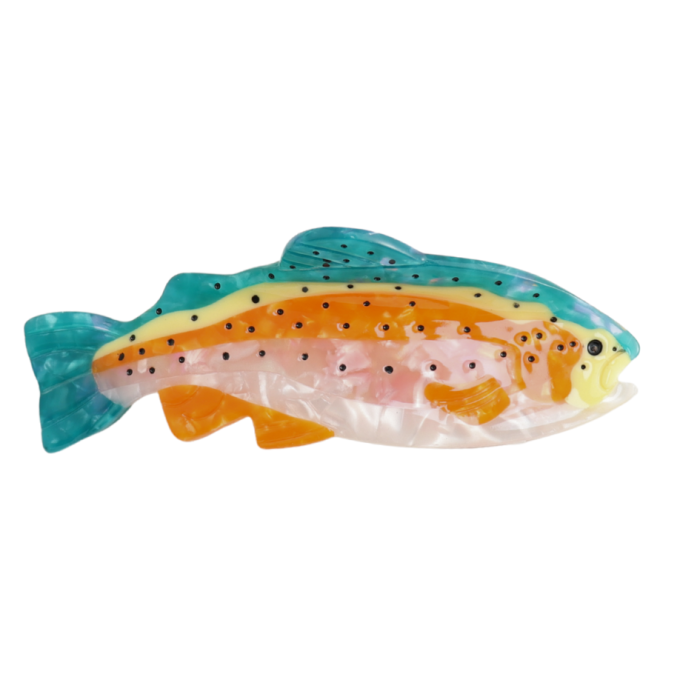 Fish Claw Clamps