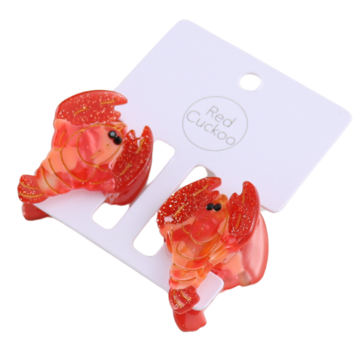 Crustacean Claw Clamps