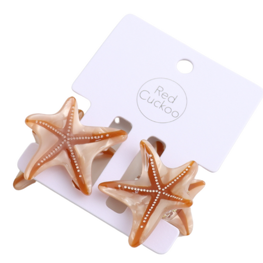 Fish Mini Claw Clamps