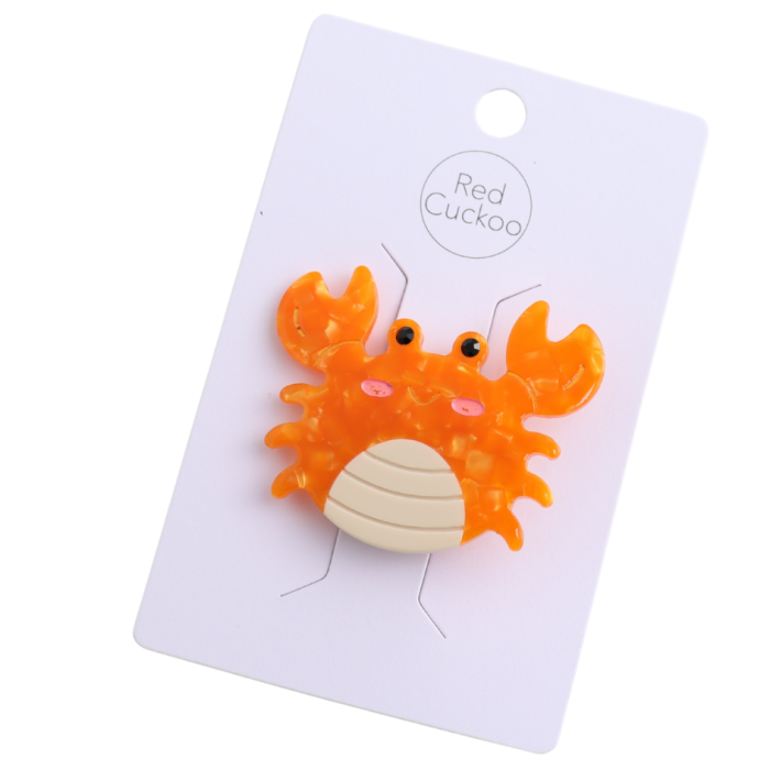 Crustacean Claw Clamps