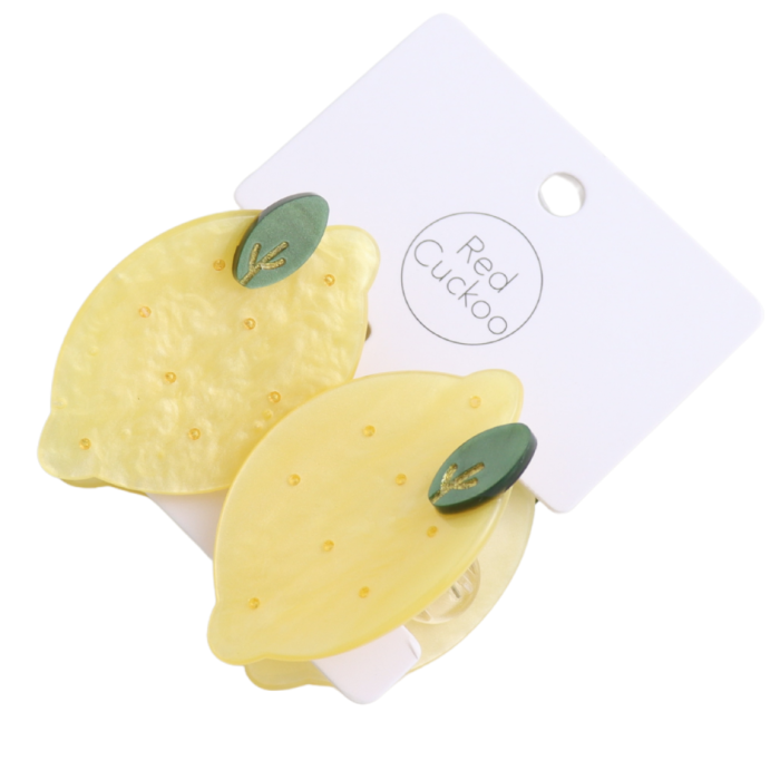 Mini Fruit Claw Clamps