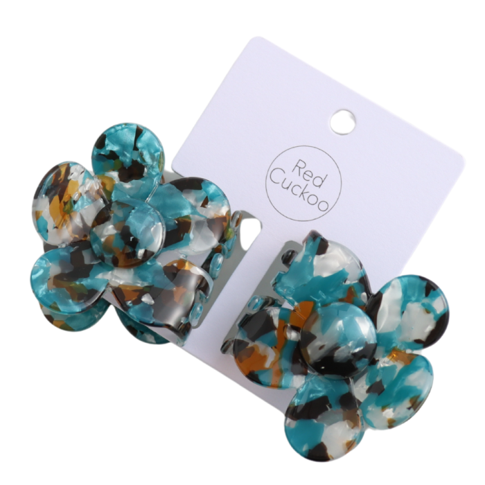 Flower Claw Clamps