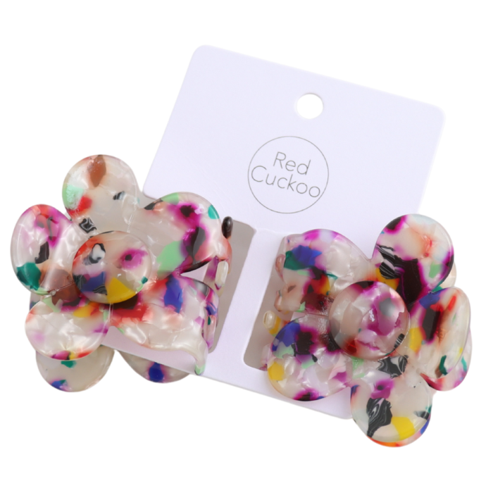 Flower Claw Clamps