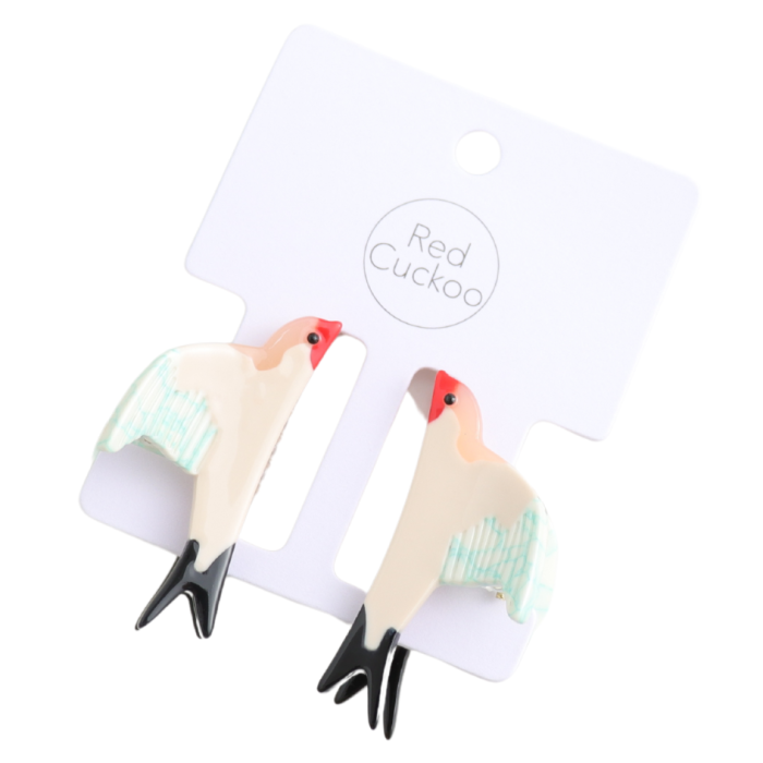 Bird Claw Clamps
