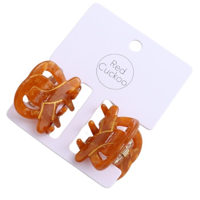 Coffee Shop Claw Clamps