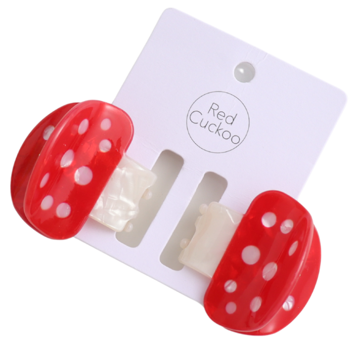 Mushroom Claw Clamps