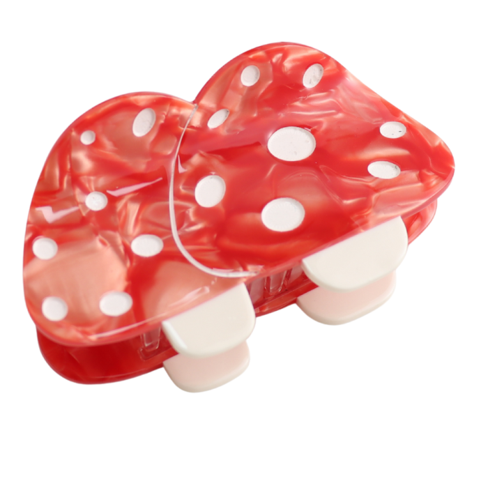 Mushroom Claw Clamps