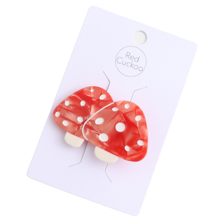 Mushroom Claw Clamps