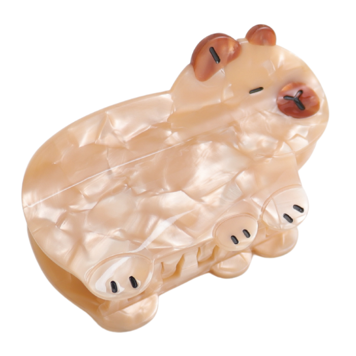 Capybara Claw Clamps