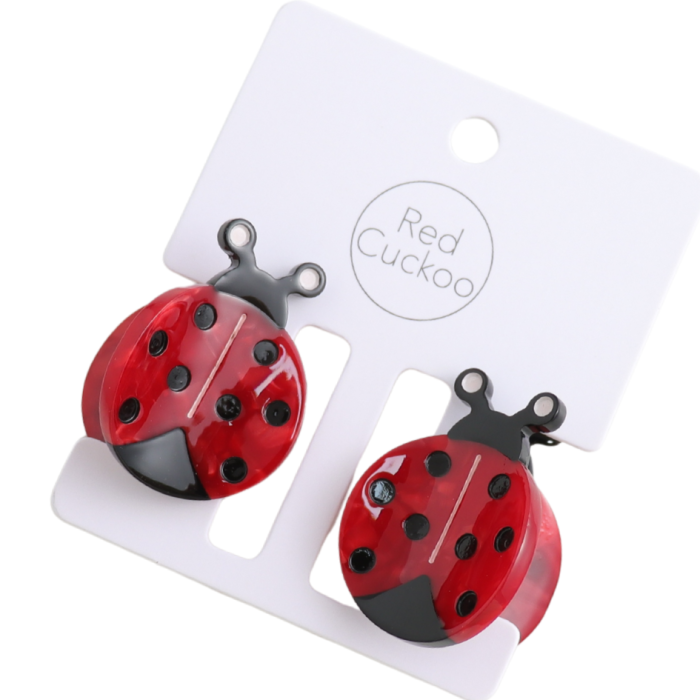 Minibeasts Claw Clamps
