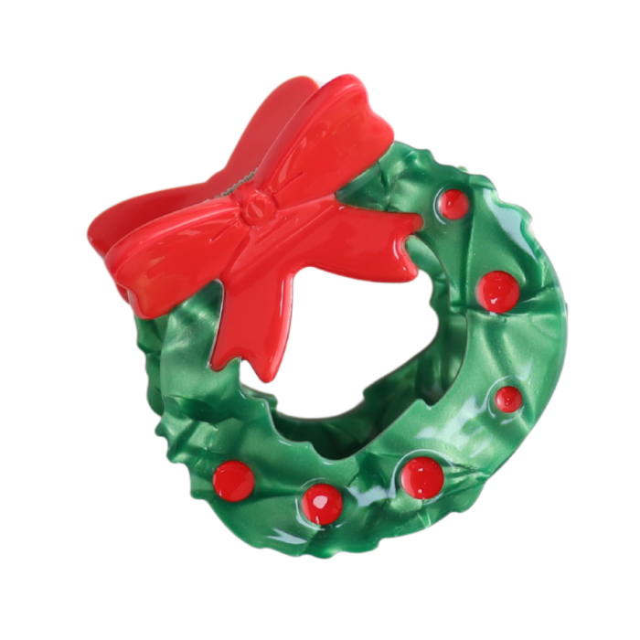 Christmas Greenery Claw Clamps