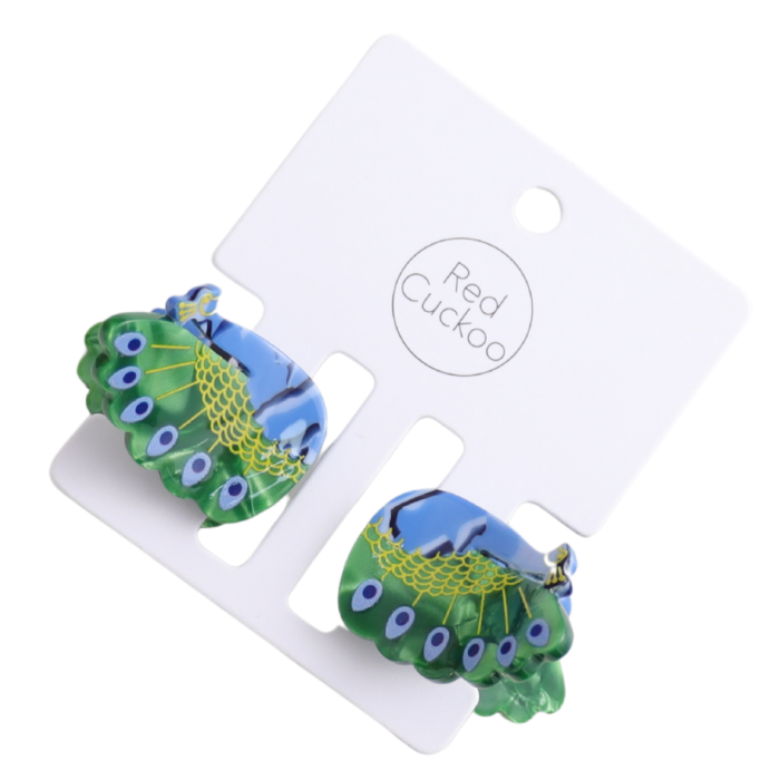 Peacock Claw Clamps