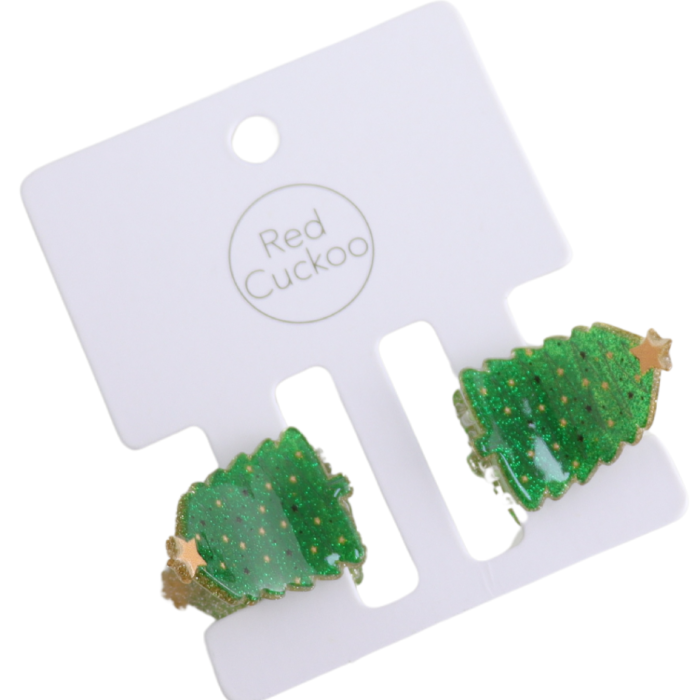 Christmas Greenery Claw Clamps