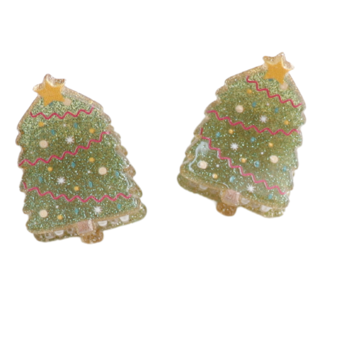 Christmas Greenery Claw Clamps