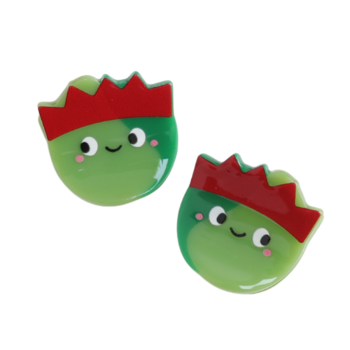 Christmas Claw Clamps