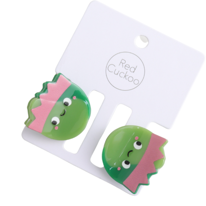 Christmas Claw Clamps