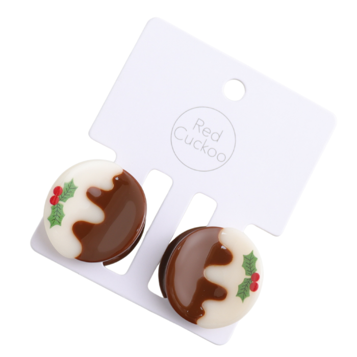 Christmas Claw Clamps