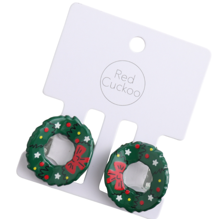 Christmas Greenery Claw Clamps