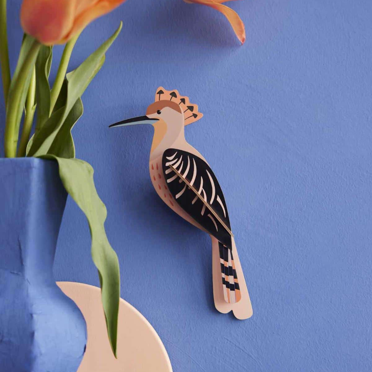 Birds & Flowers Wall Art