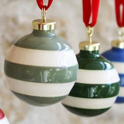 Limited Edition Christmas Baubles