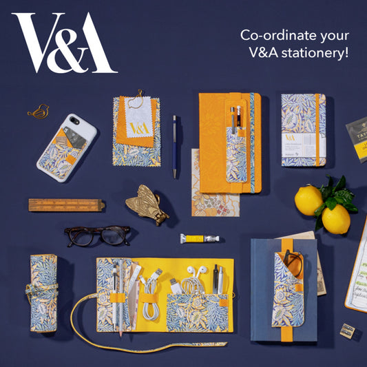 V&A Stationery Collection