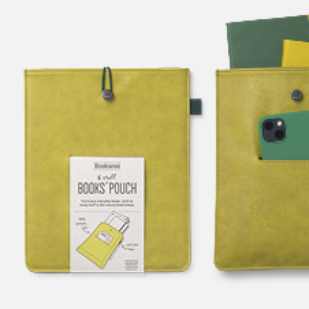 Forest Green & Chartreuse Stationery