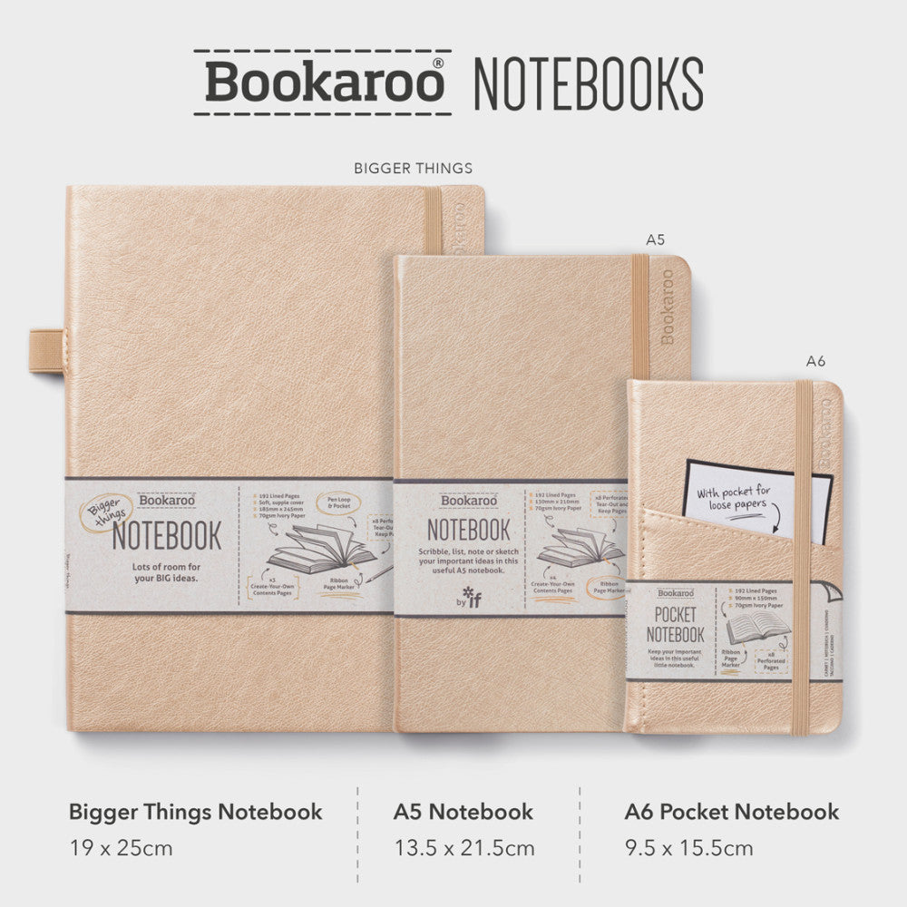 Gold Stationery Collection