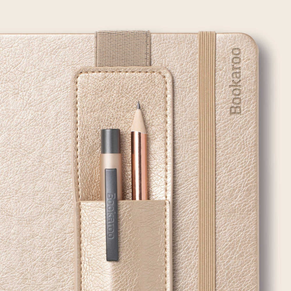 Gold Stationery Collection