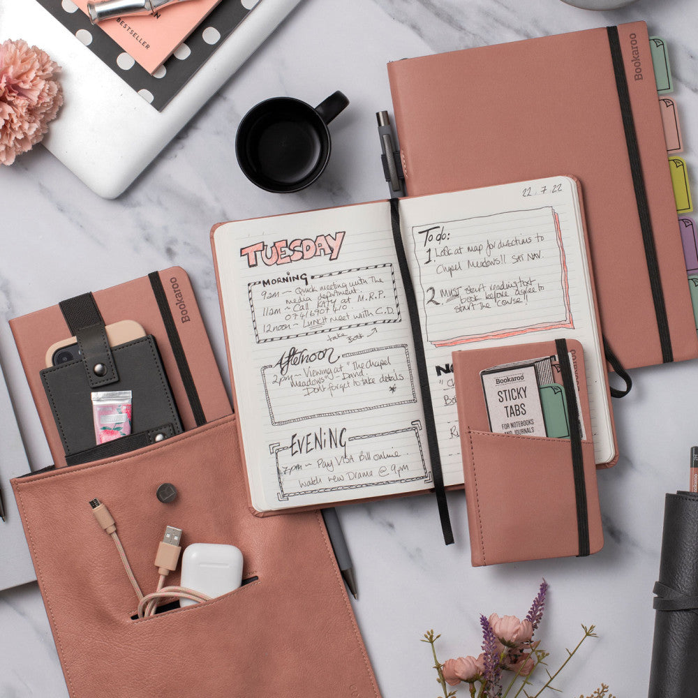 Blush Stationery