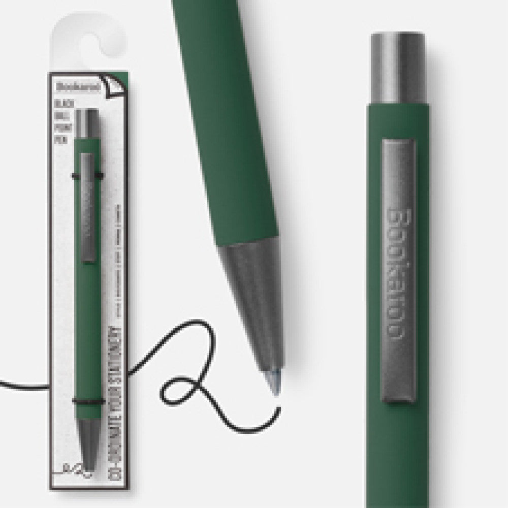 Forest Green & Chartreuse Stationery
