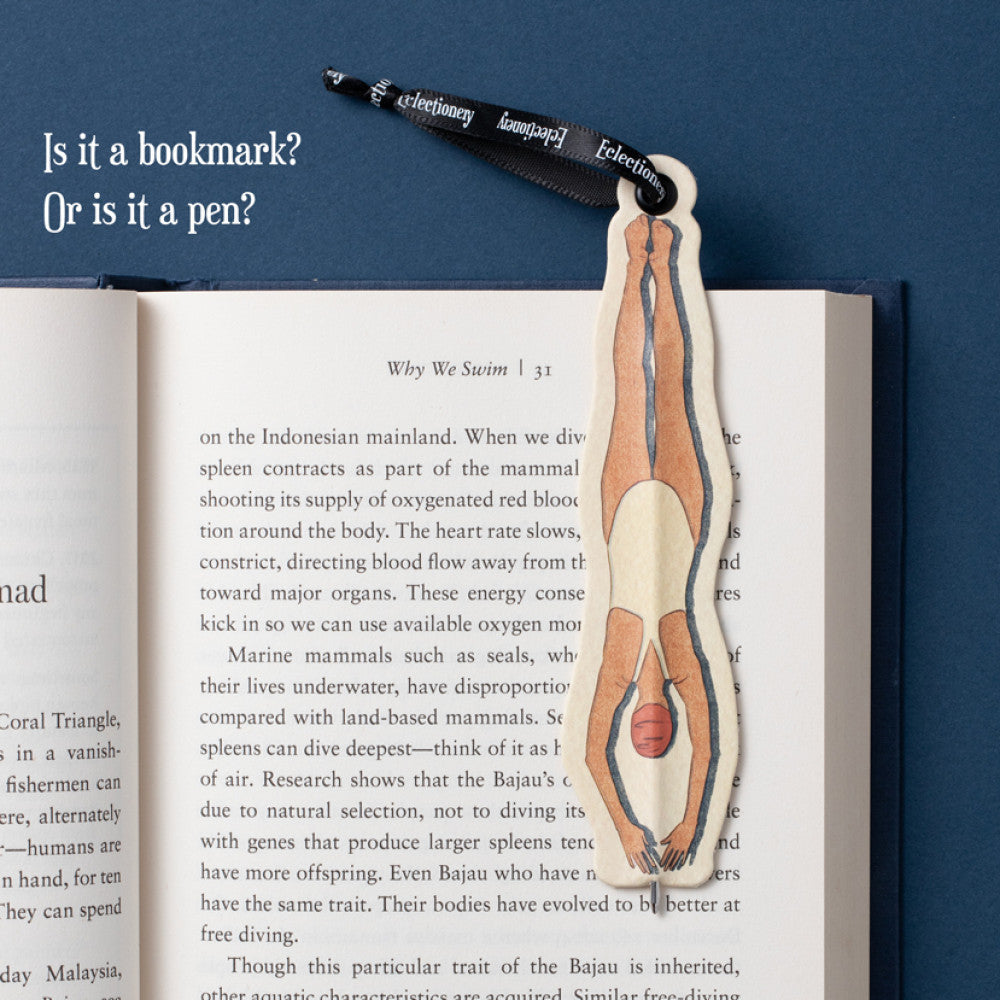 Eclectionery Bookmark Pens