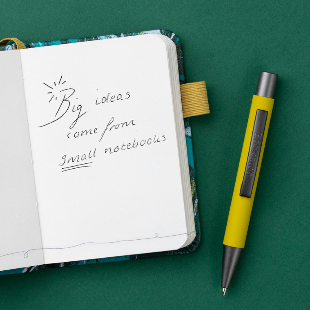 Tiny Notebook & Pen